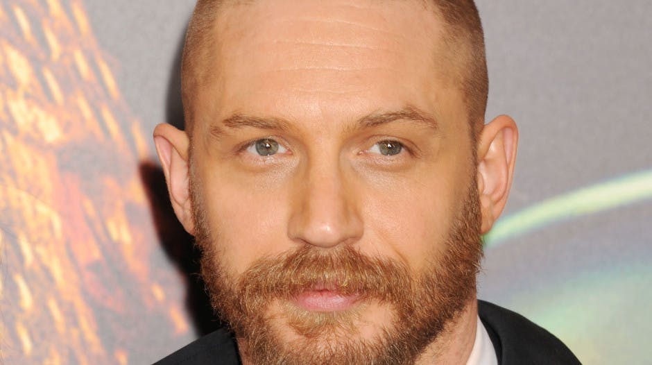 “I would have sold my mother for a rock of crack”: Tom Hardy opens up